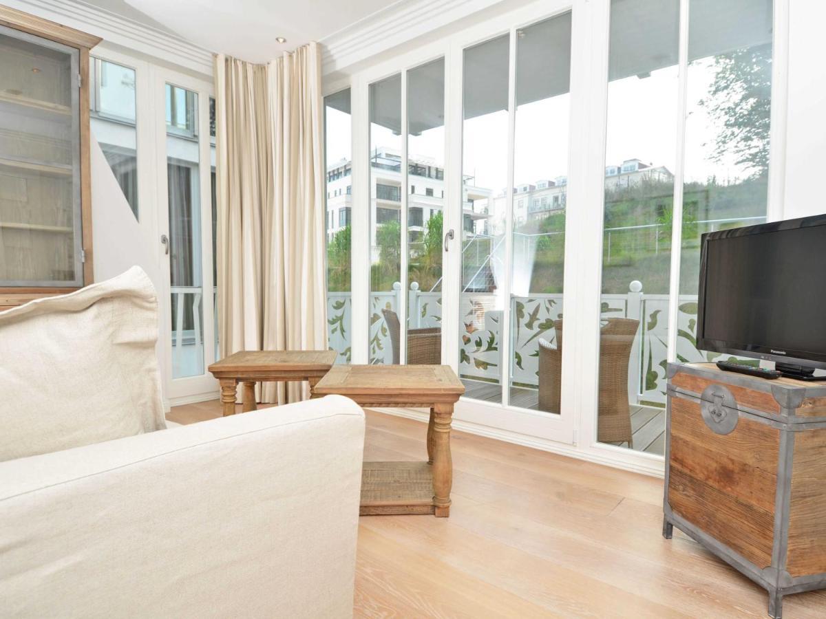 Villa "Johanna" Sellin - Wg13 Mit Kamin Und Zwei Balkonen Zewnętrze zdjęcie