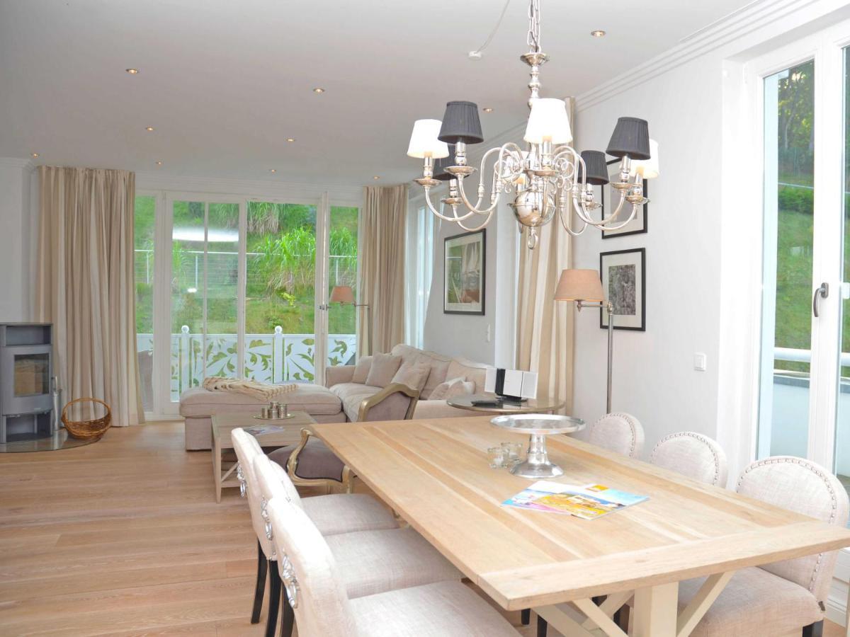Villa "Johanna" Sellin - Wg13 Mit Kamin Und Zwei Balkonen Zewnętrze zdjęcie