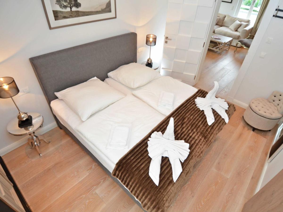 Villa "Johanna" Sellin - Wg13 Mit Kamin Und Zwei Balkonen Zewnętrze zdjęcie