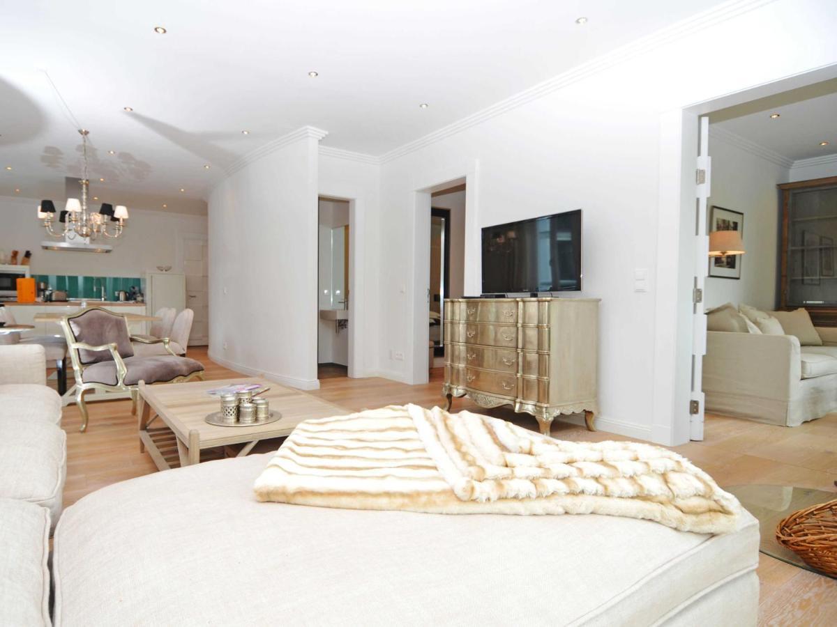 Villa "Johanna" Sellin - Wg13 Mit Kamin Und Zwei Balkonen Zewnętrze zdjęcie