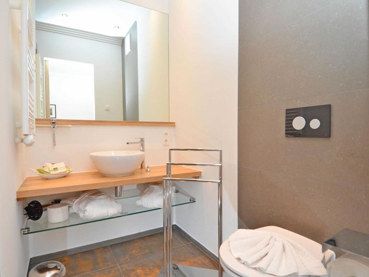 Villa "Johanna" Sellin - Wg13 Mit Kamin Und Zwei Balkonen Zewnętrze zdjęcie