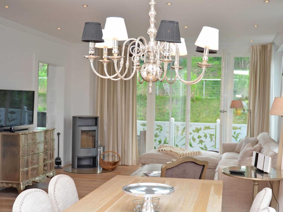 Villa "Johanna" Sellin - Wg13 Mit Kamin Und Zwei Balkonen Zewnętrze zdjęcie