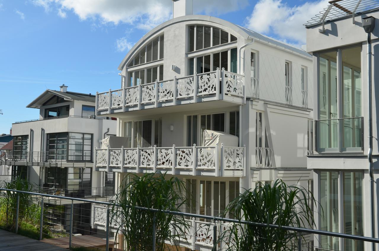Villa "Johanna" Sellin - Wg13 Mit Kamin Und Zwei Balkonen Zewnętrze zdjęcie