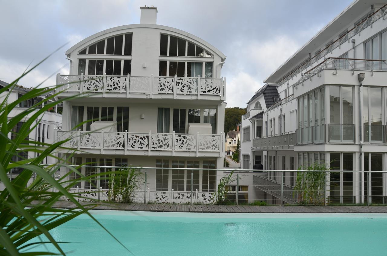 Villa "Johanna" Sellin - Wg13 Mit Kamin Und Zwei Balkonen Zewnętrze zdjęcie